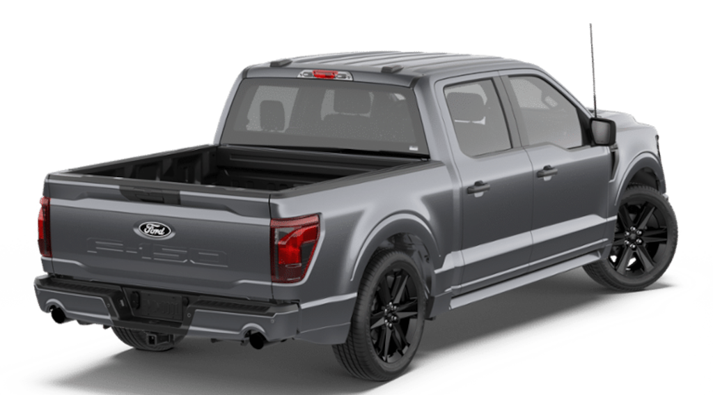 New 2026 Ford F-150 STX TRUCK