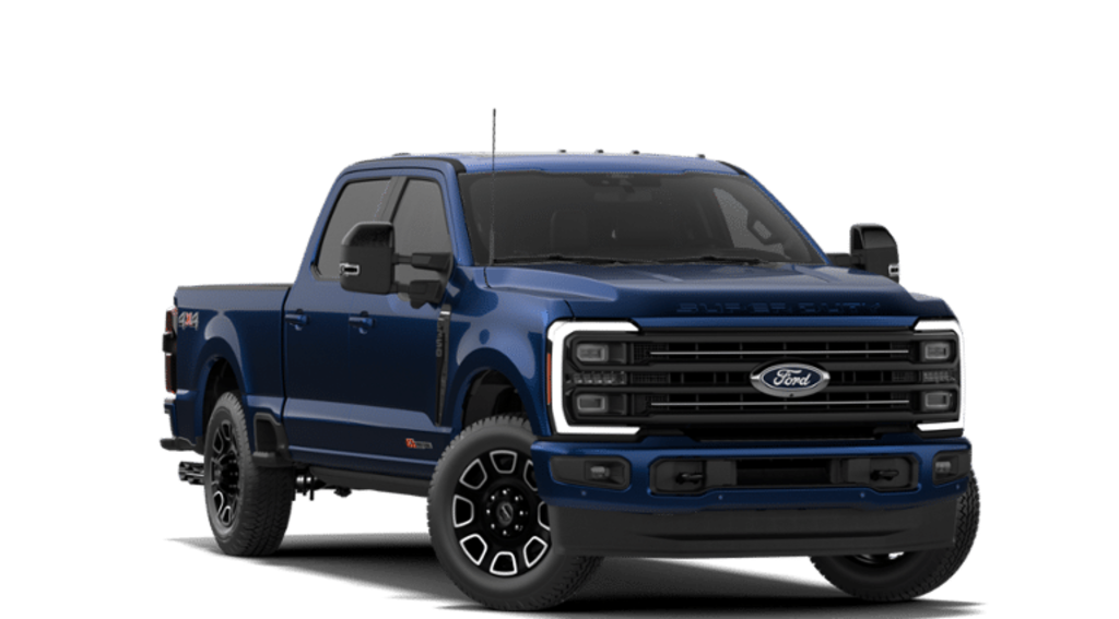 New 2027 Ford F-350 Truck Crew Cab