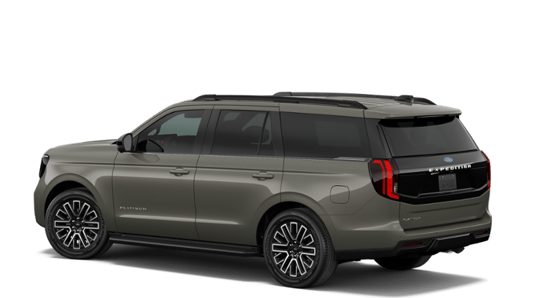 New 2027 Ford Expedition Platinum SUV