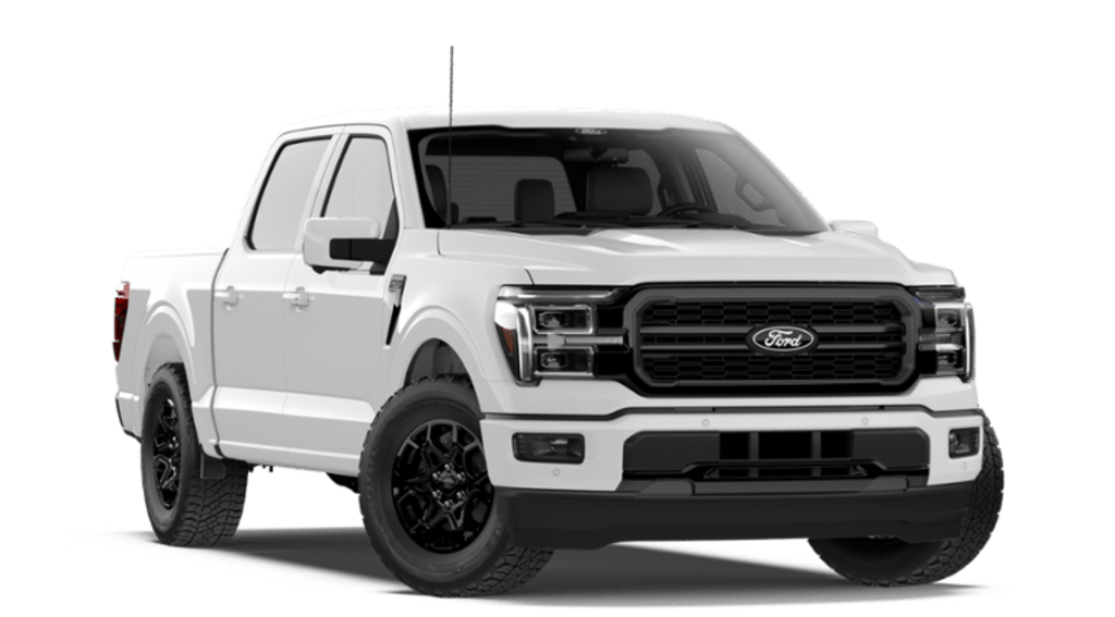New 2026 Ford F-150 Lariat® TRUCK