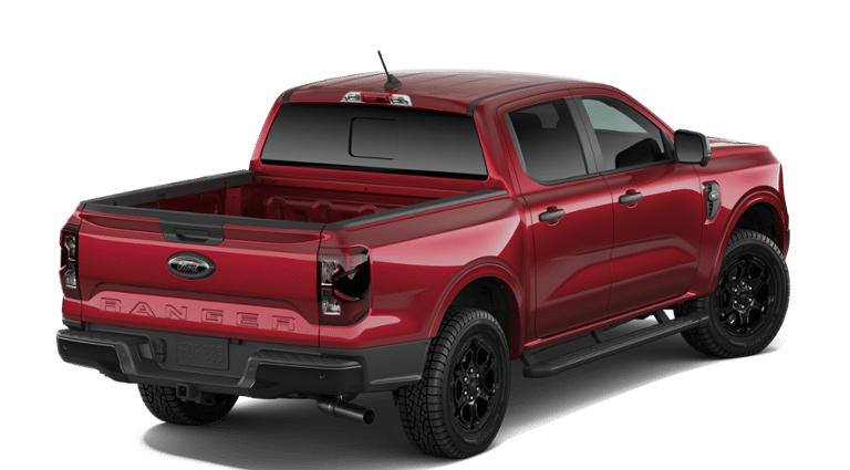 New 2026 Ford Ranger