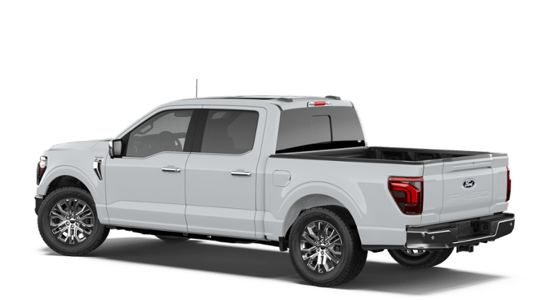 New 2026 Ford F-150 Lariat® TRUCK