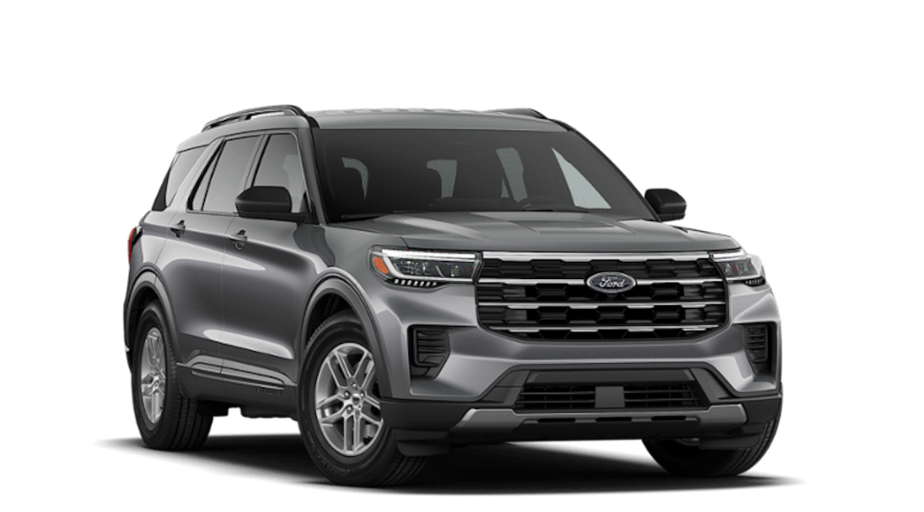 Used 2026 Ford Explorer Active SUV