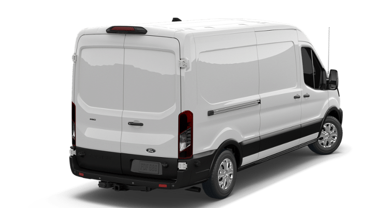 New 2027 Ford Transit-250 Cargo Base Cargo Van
