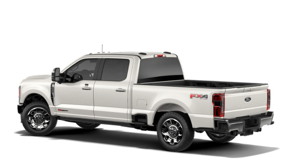 New 2027 Ford F-250 Lariat Truck Crew Cab
