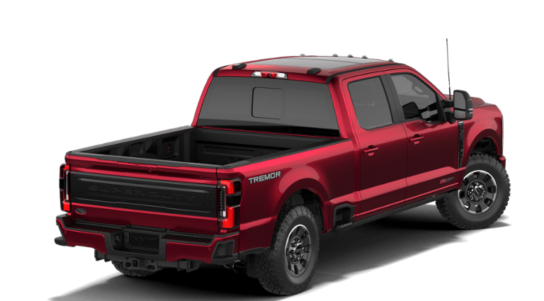 New 2027 Ford F-350 Super Duty F-350® Platinum® 4x4 Platinum Crew Cab 6.8 ft. SB SRW Pickup