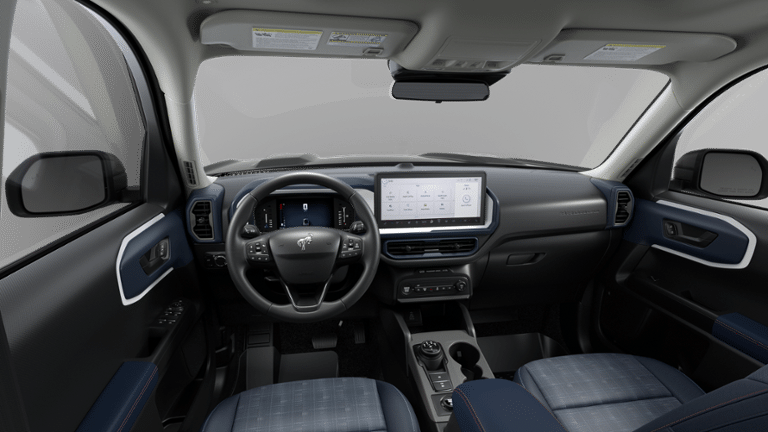 2026 Ford Bronco Sport Heritage SUV