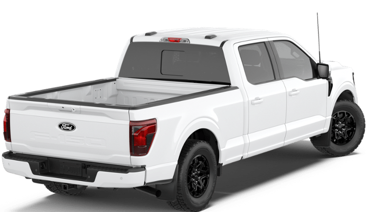 New 2026 Ford F-150 XLT TRUCK