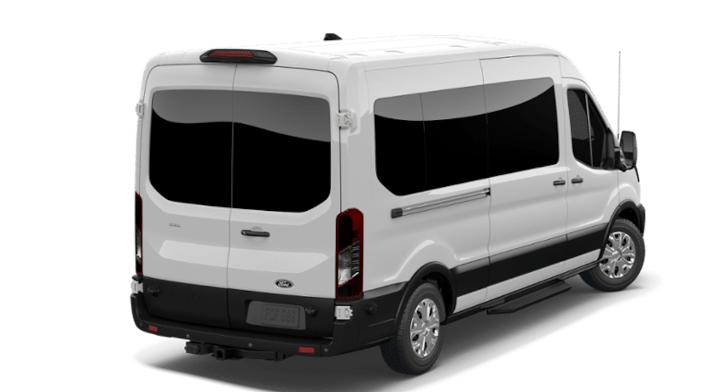 New 2027 Ford Transit-350 Passenger VAN