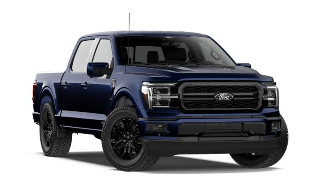 New 2026 Ford F-150 Lariat® TRUCK