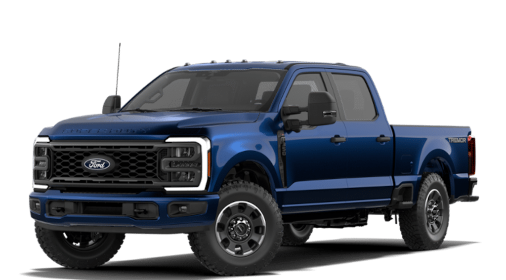 New 2027 Ford Super Duty F-350 XL Truck