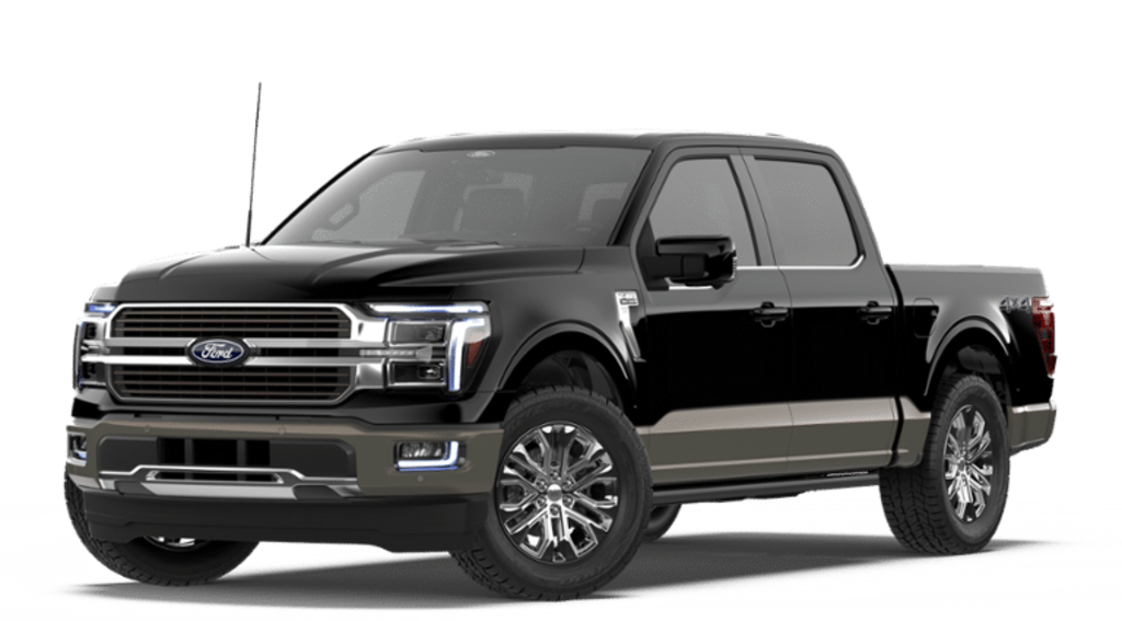 New 2026 Ford F-150 King Ranch® TRUCK