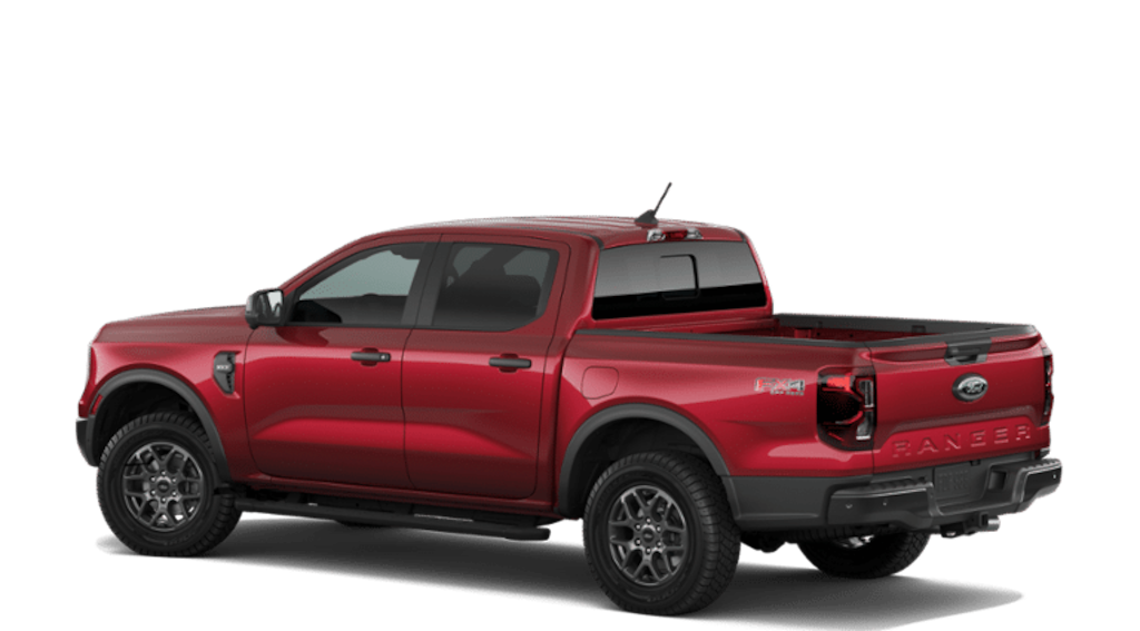 New 2026 Ford Ranger XLT Truck
