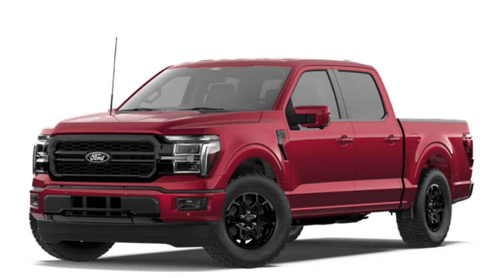New 2026 Ford F-150 Lariat® TRUCK