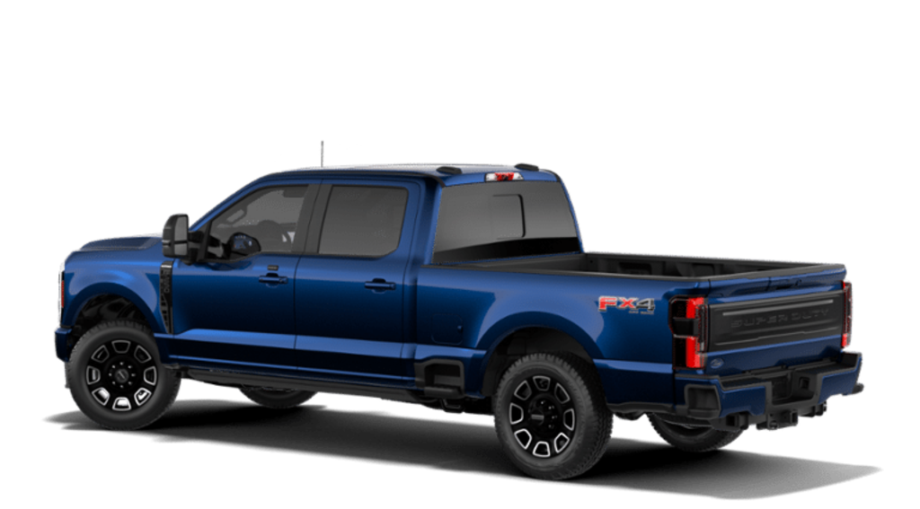 New 2027 Ford Super Duty F-250® Platinum® TRUCK