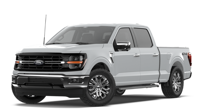 New 2026 Ford F-150 XLT Truck SuperCrew Cab