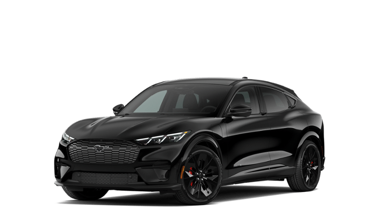 2026 Ford Mustang Mach-E GT AWD