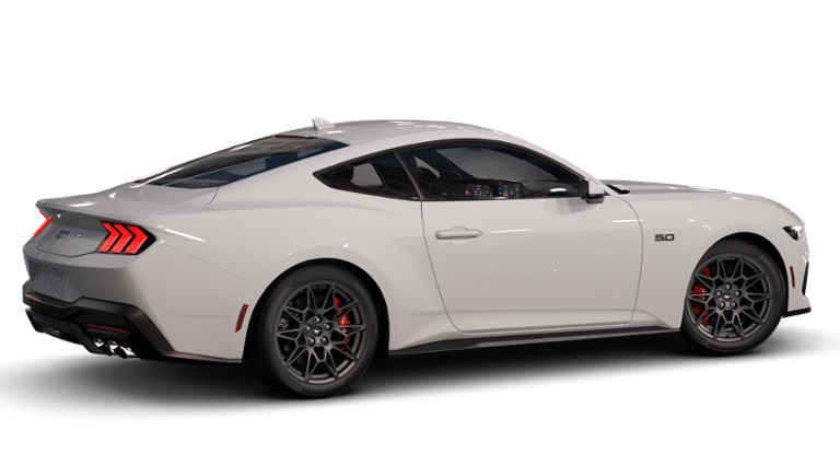 New 2026 Ford Mustang GT Premium Fastback CAR