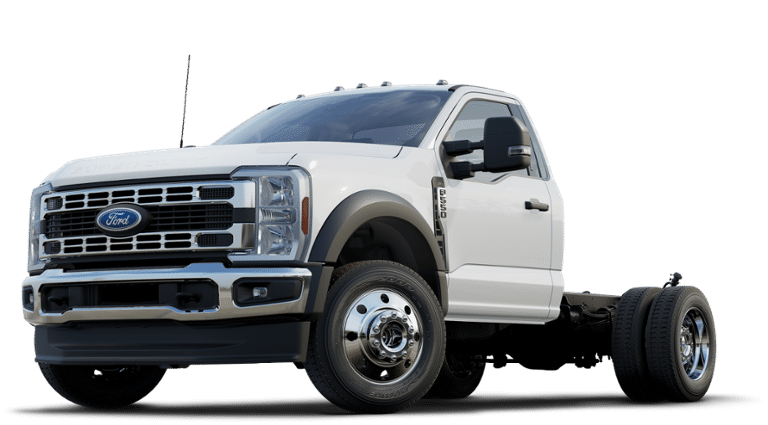 2025 Ford F-550 Super Duty Chassis Cab XLT - Photo 23