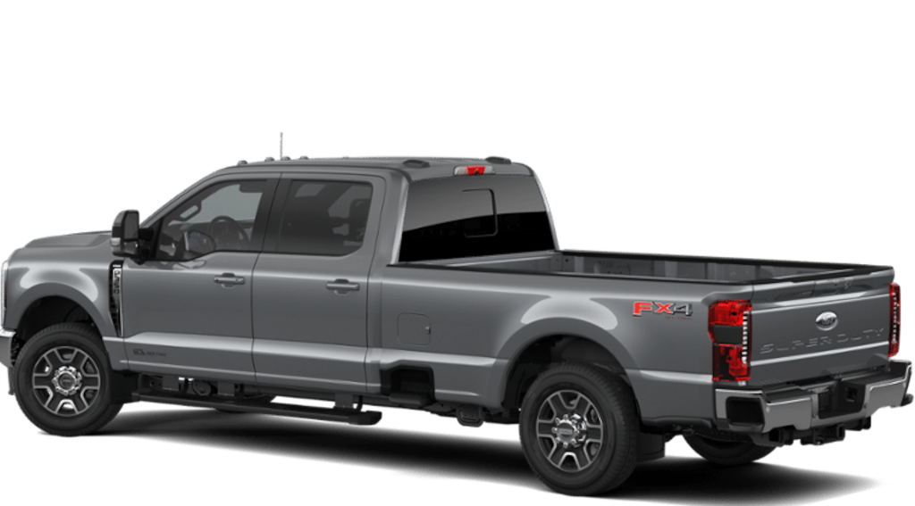 New 2026 Ford Super Duty F-350® Lariat® TRUCK