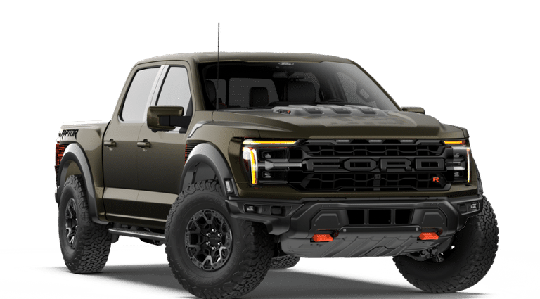 New 2026 Ford F-150 Raptor® TRUCK