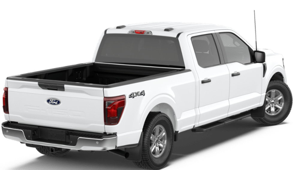 New 2026 Ford F-150 XL