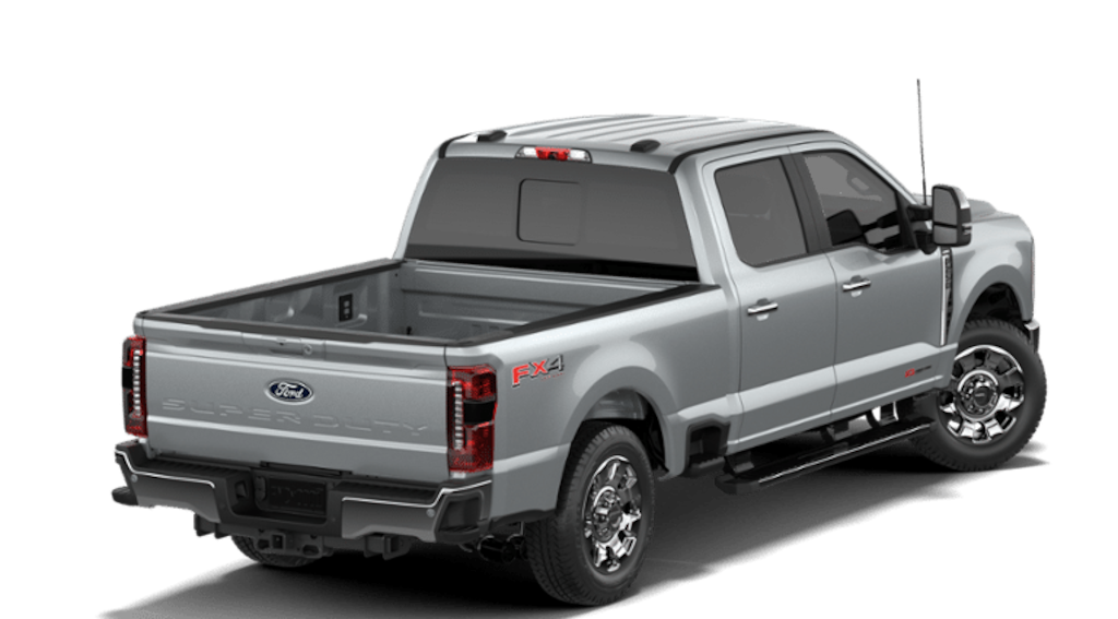 New 2027 Ford F-250SD Lariat Truck Crew Cab