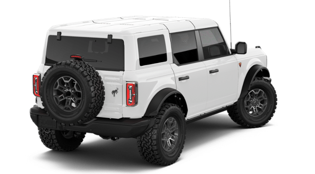 New 2026 Ford Bronco Badlands® SUV
