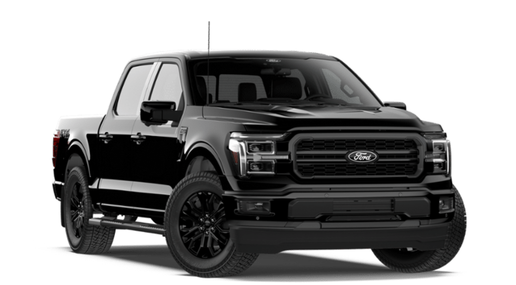 New 2026 Ford F-150 Lariat Truck