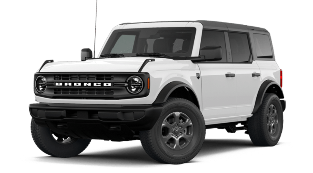 New 2026 Ford Bronco Big Bend® SUV