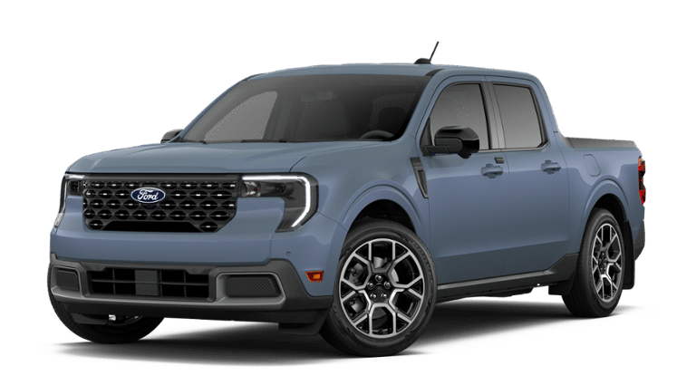 New 2026 Ford Maverick Lariat Truck