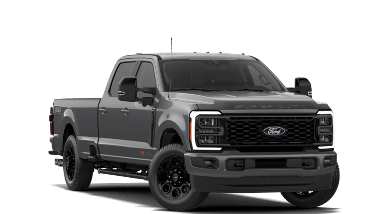 New 2027 Ford F-350SD Lariat Truck