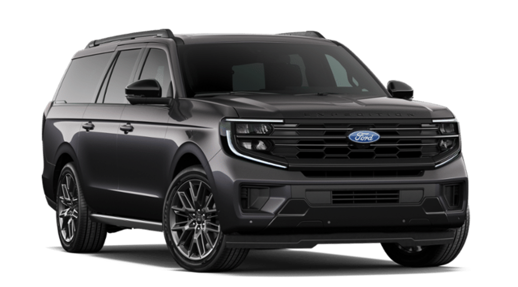 New 2027 Ford Expedition MAX Platinum SUV