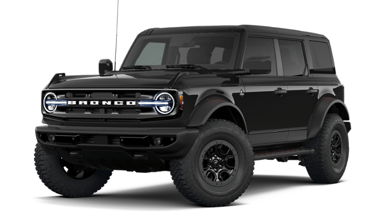 New 2026 Ford Bronco Outer Banks® SUV