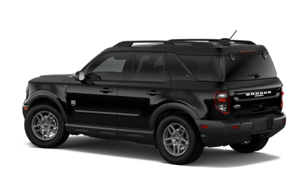 New 2026 Ford Bronco Sport Big Bend BIG BEND 4X4