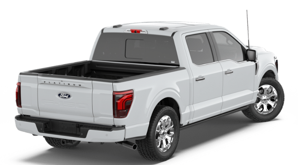New 2026 Ford F-150 Platinum® TRUCK