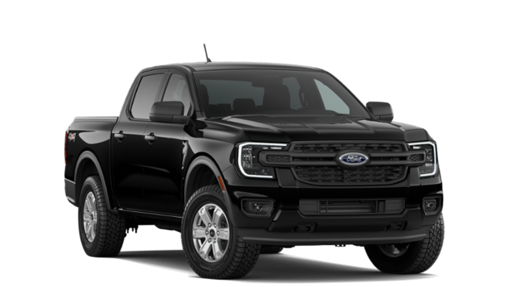 New 2026 Ford Ranger XL Truck