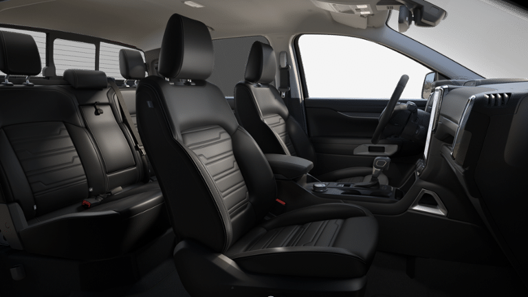 2025 Ford Ranger Lariat - Photo 28