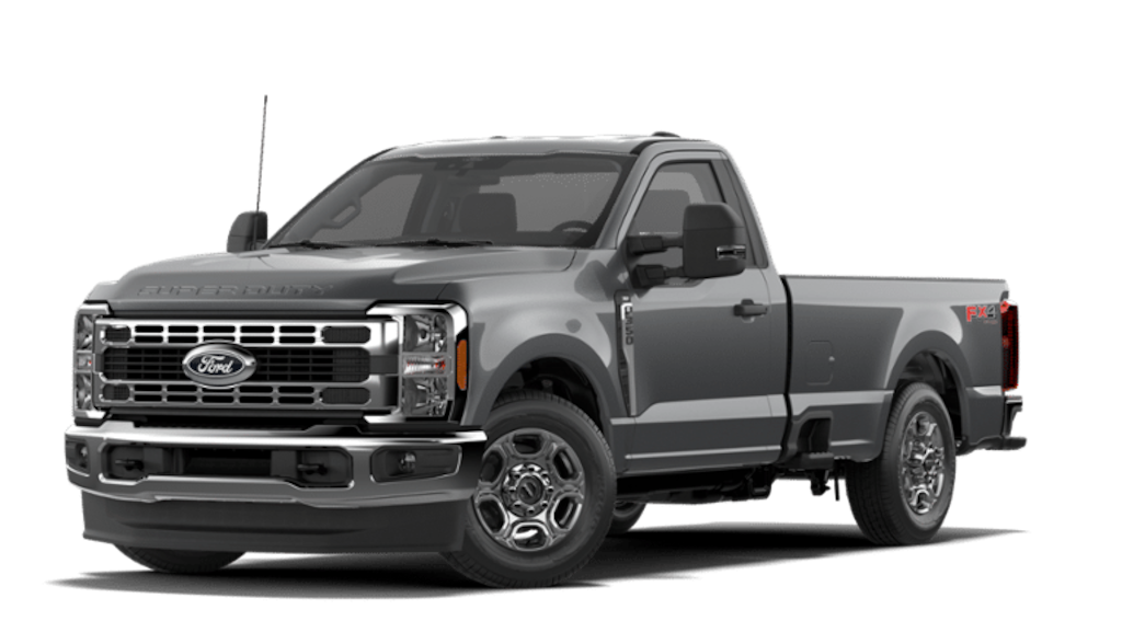 New 2027 Ford Super Duty F-350® XLT TRUCK