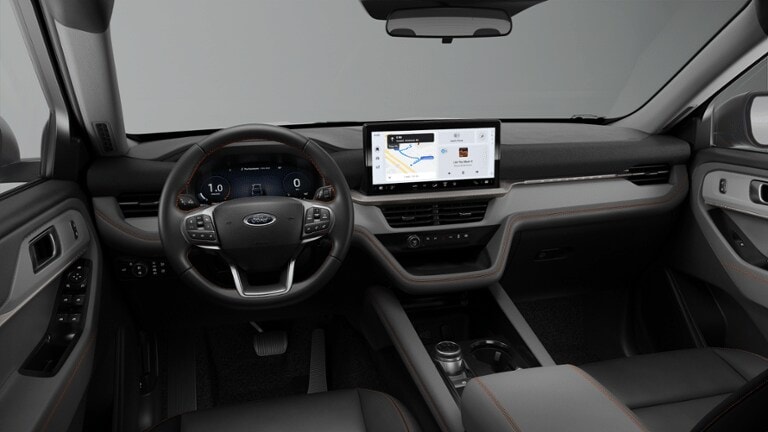 2027 Ford Explorer Active SUV