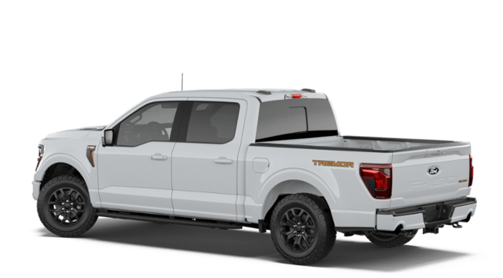 New 2026 Ford F-150 Tremor® TRUCK