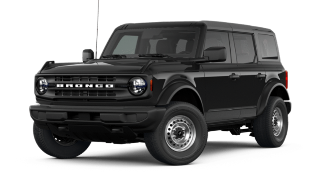 2026 Ford Bronco Base SUV