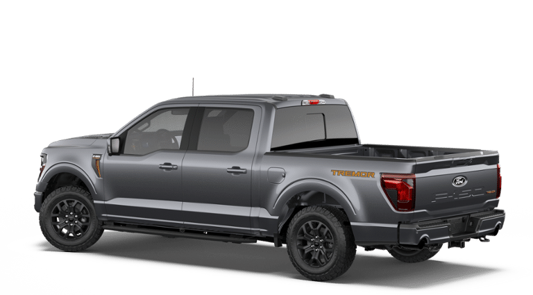 New 2026 Ford F-150 Tremor® TRUCK