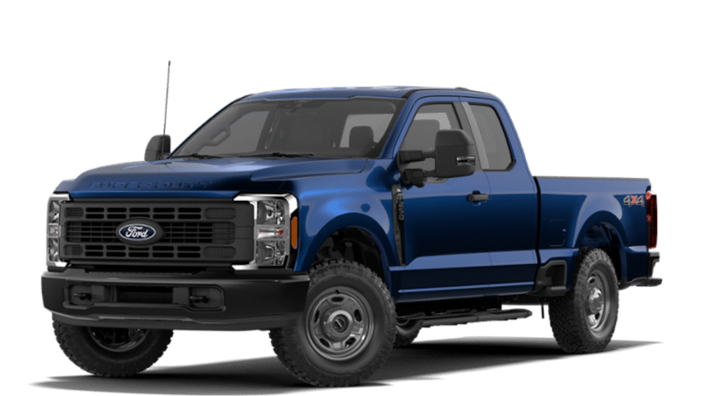 New 2027 Ford F-250SD XL Truck