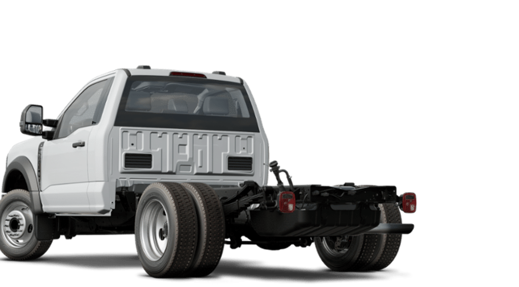 New 2024 Ford F-550SD XL Chassis