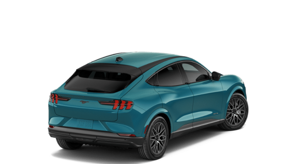 New 2026 Ford Mustang Mach-E Premium CROSSOVERS