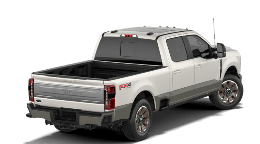 New 2027 Ford Super Duty F-350® King Ranch® TRUCK
