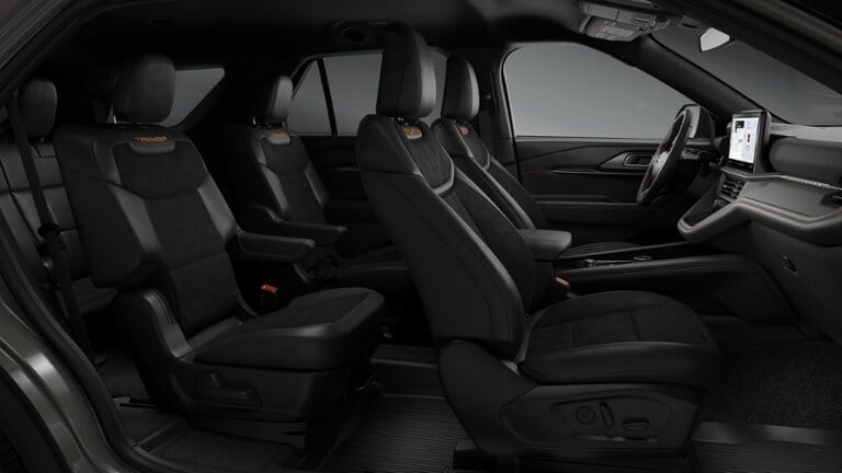 2027 Ford Explorer Tremor - Photo 6