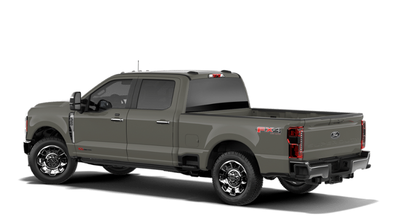 New 2027 Ford F-350SD Lariat Truck