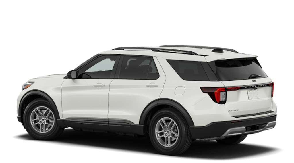 New 2026 Ford Explorer Active SUV